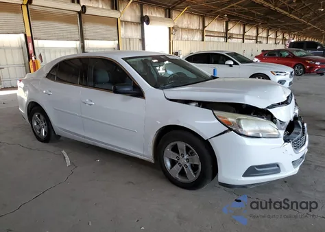 2016 Chevrolet Malibu Limited Ls from USA, damaged, VIN 1G11B5SA0GF165757
